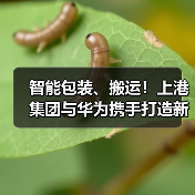 智能包装、搬运!上港集团与华为携手打造新智慧港口(图3) 智能包装、搬运!上港集团与华为携手打造新智慧港口(图3)