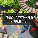 最新!光伏龙头阿特斯IPO再进一步(图1) 最新!光伏龙头阿特斯IPO再进一步(图1)