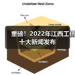 重磅!2022年江西工信十大新闻发布(图1) 重磅!2022年江西工信十大新闻发布(图1)