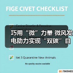 巧用“微”力量 微风发电助力实现“双碳”目标