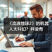 《流浪地球2》的机器人太科幻？并没有（图4）