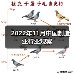 2022年11月中国制造业行业观察(图4) 2022年11月中国制造业行业观察(图4)