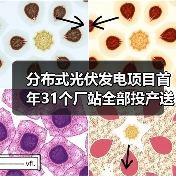 分布式光伏发电项目首年31个厂站全部投产送电（图2）