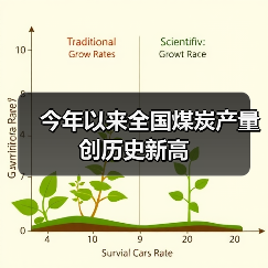 今年以来全国煤炭产量创历史新高（图2）