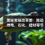 国家发展改革委：推动煤电、石化、建材等节能降碳改造（图2）