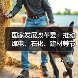 国家发展改革委：推动煤电、石化、建材等节能降碳改造（图1）