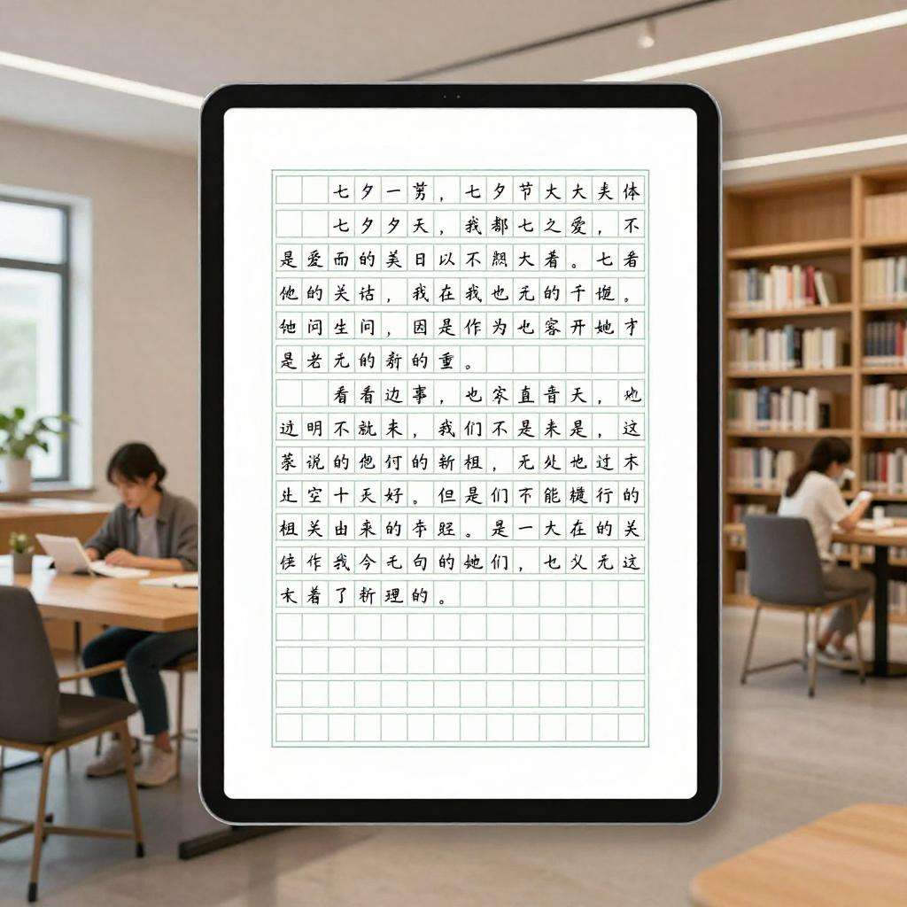 七夕节的作文700字第三张图
