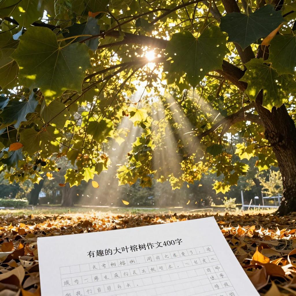 有趣的大叶榕树作文400字第二张图