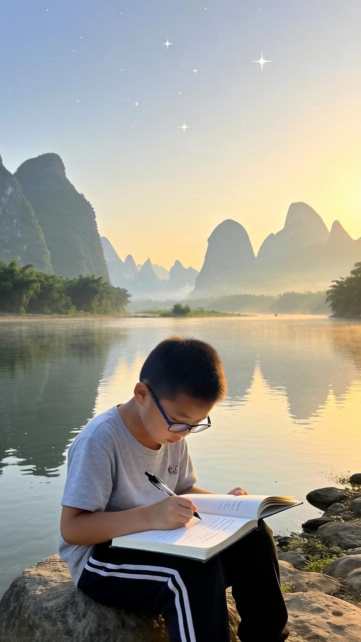 我向往的好地方作文400字第一张图