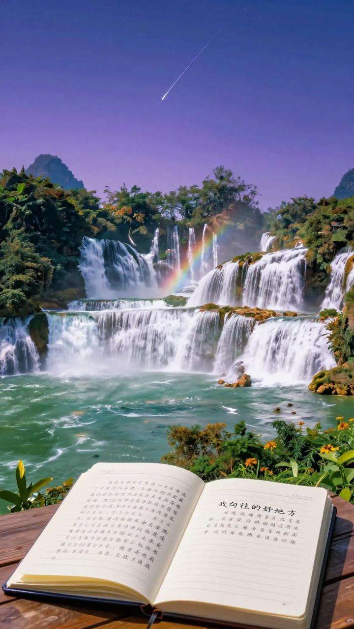 我向往的好地方作文400字第二张图