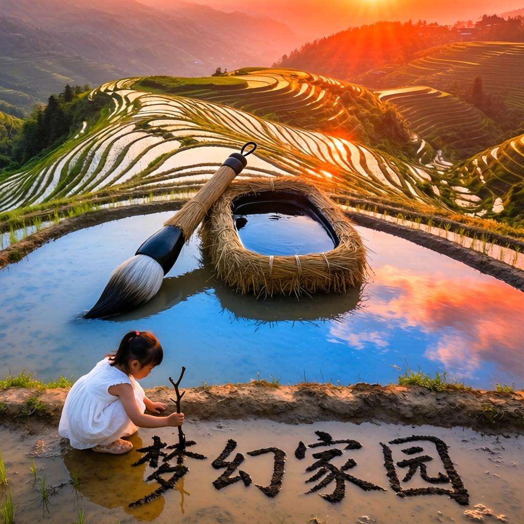 美丽的梦幻家园作文400字第二张图