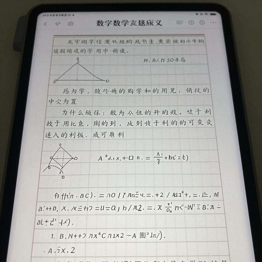 关于数学的作文450字第三张图
