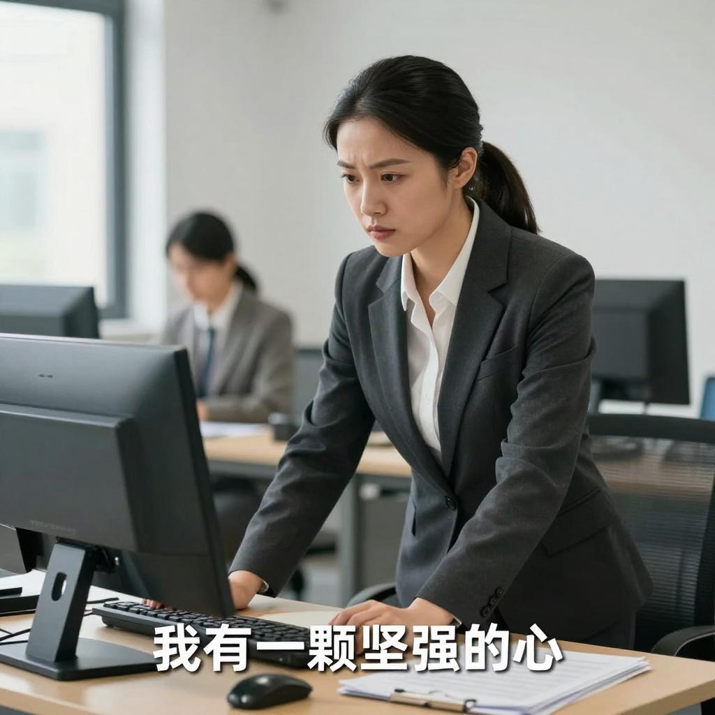 我有一颗坚强的心作文500字第一张图
