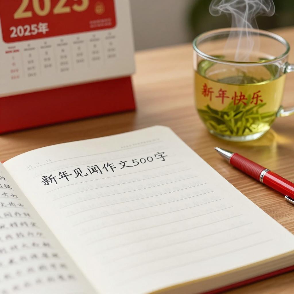 新年见闻作文500字第二张图