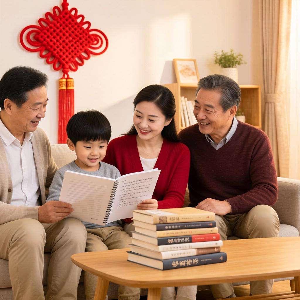 新年见闻作文500字第三张图