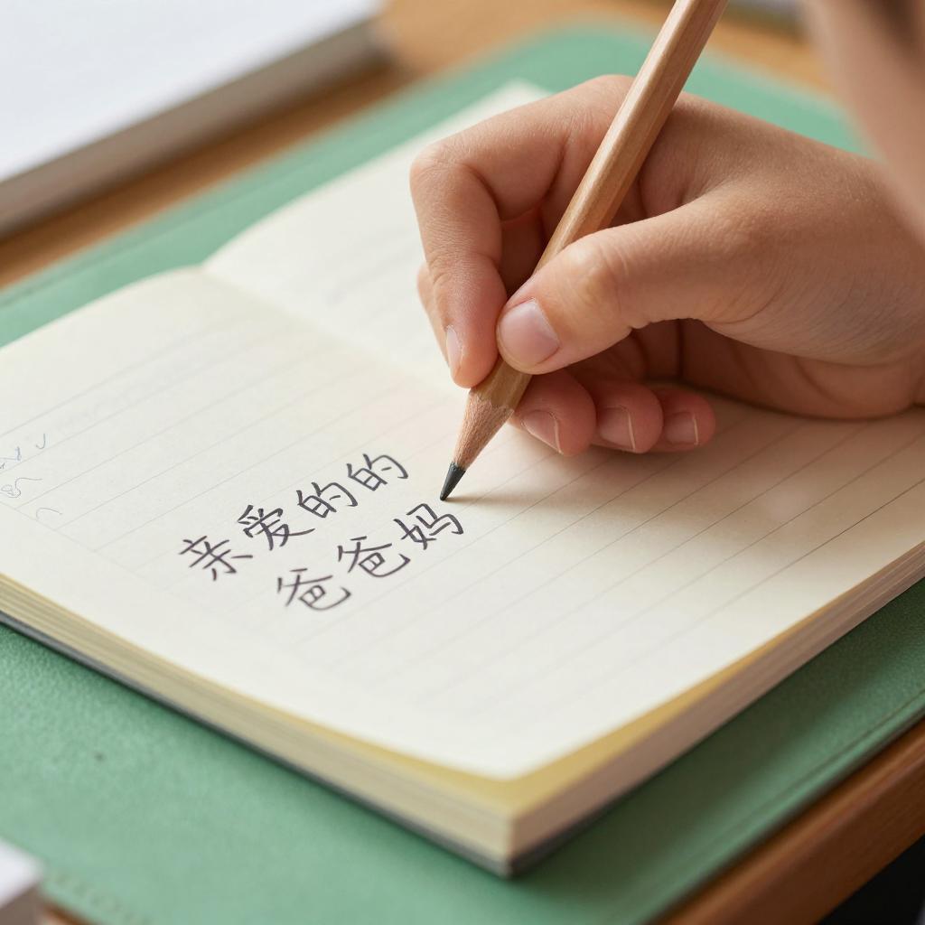 给爸爸妈妈的一封信作文200字第二张图