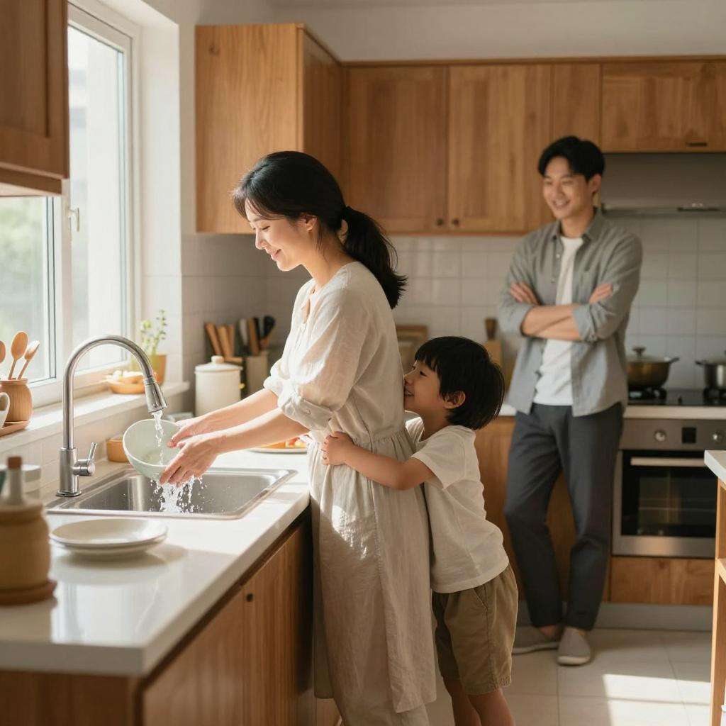 爸爸妈妈我想对你说 爸爸妈妈我想对你说第三张图