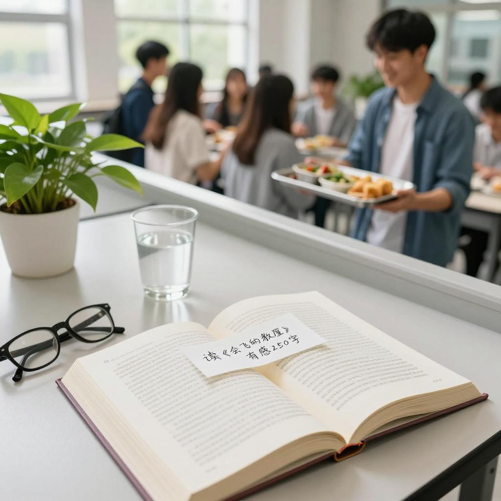 读会飞的教室有感250字第三张图