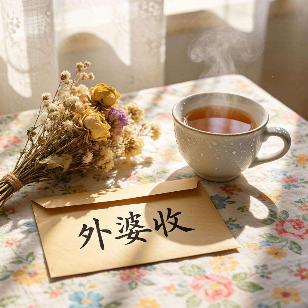 给外婆的一封信200作文第三张图