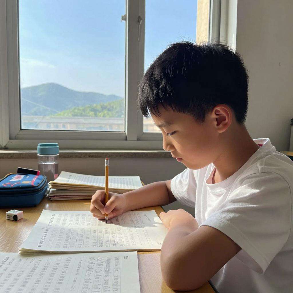 作文给远方小朋友的一封信200字第一张图
