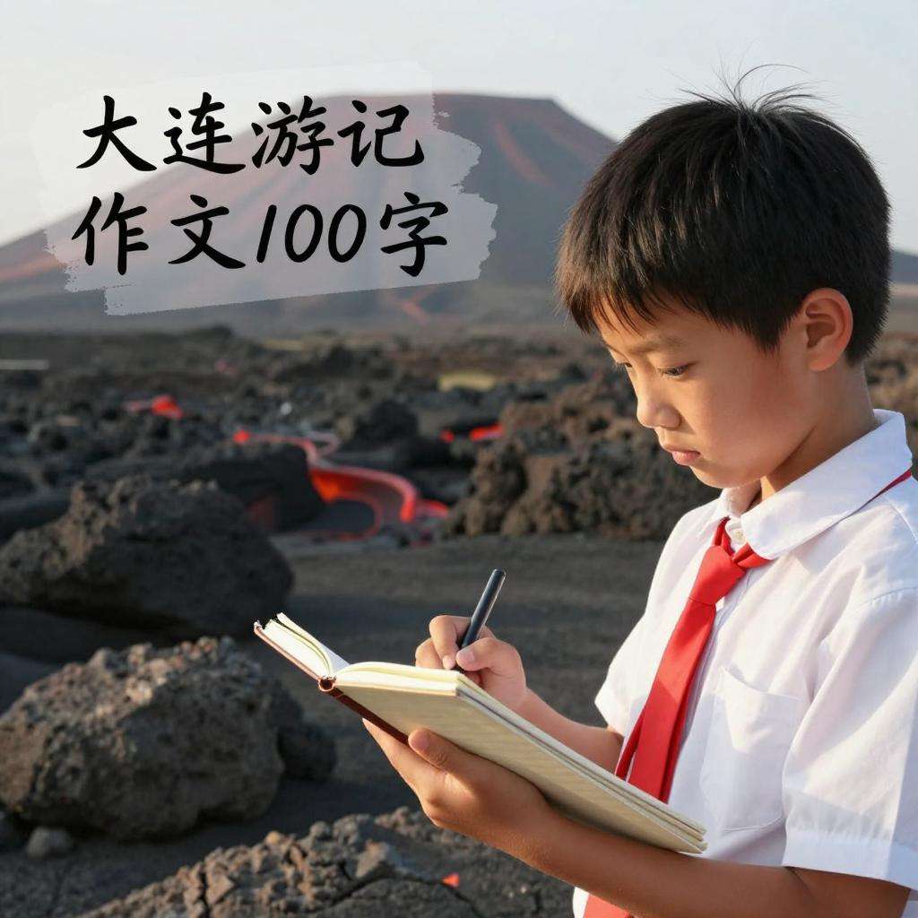 大连游记作文100字 大连游记作文100字第二张图
