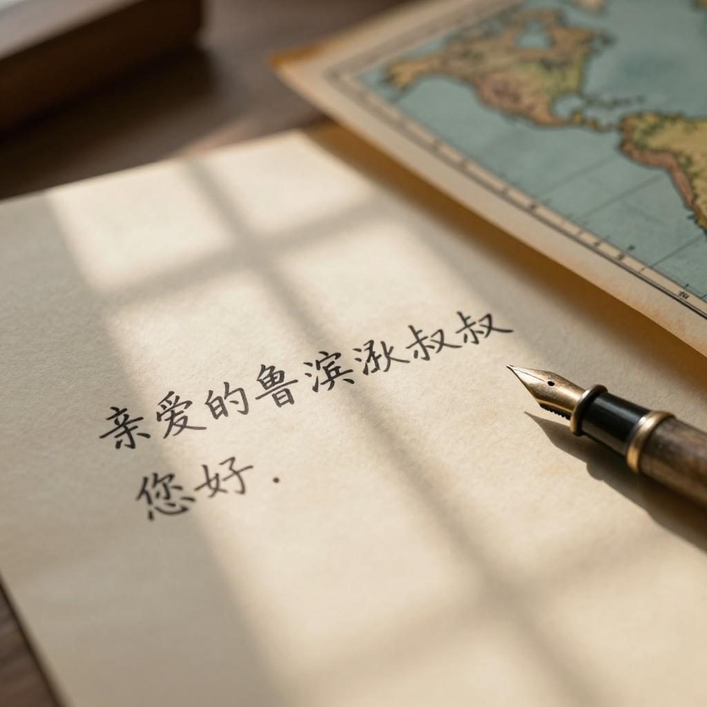 给作品人物的一封信200字作文 给作品人物的一封信200字作文第一张图