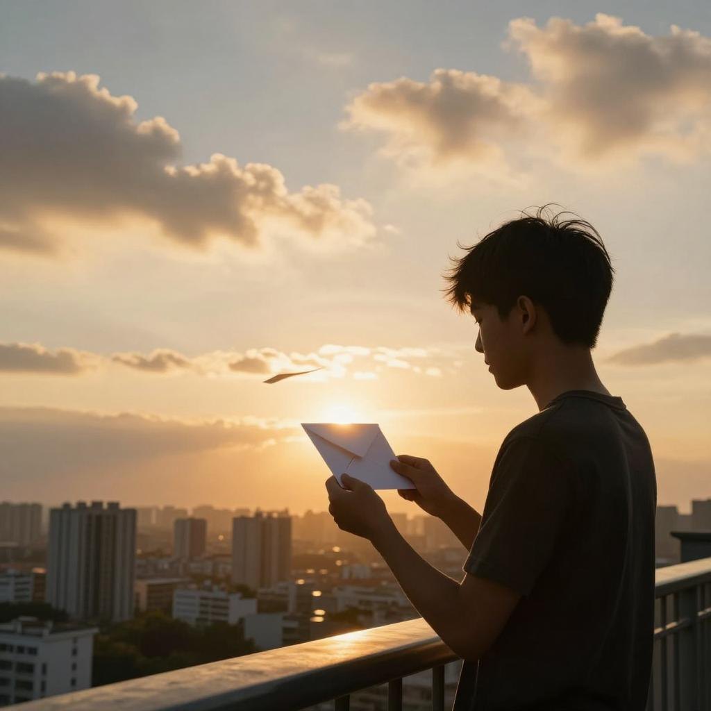 给作品人物的一封信200字作文 给作品人物的一封信200字作文第三张图