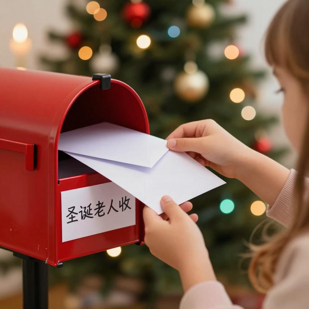 给圣诞老人的一封信200字作文 给圣诞老人的一封信200字作文第三张图