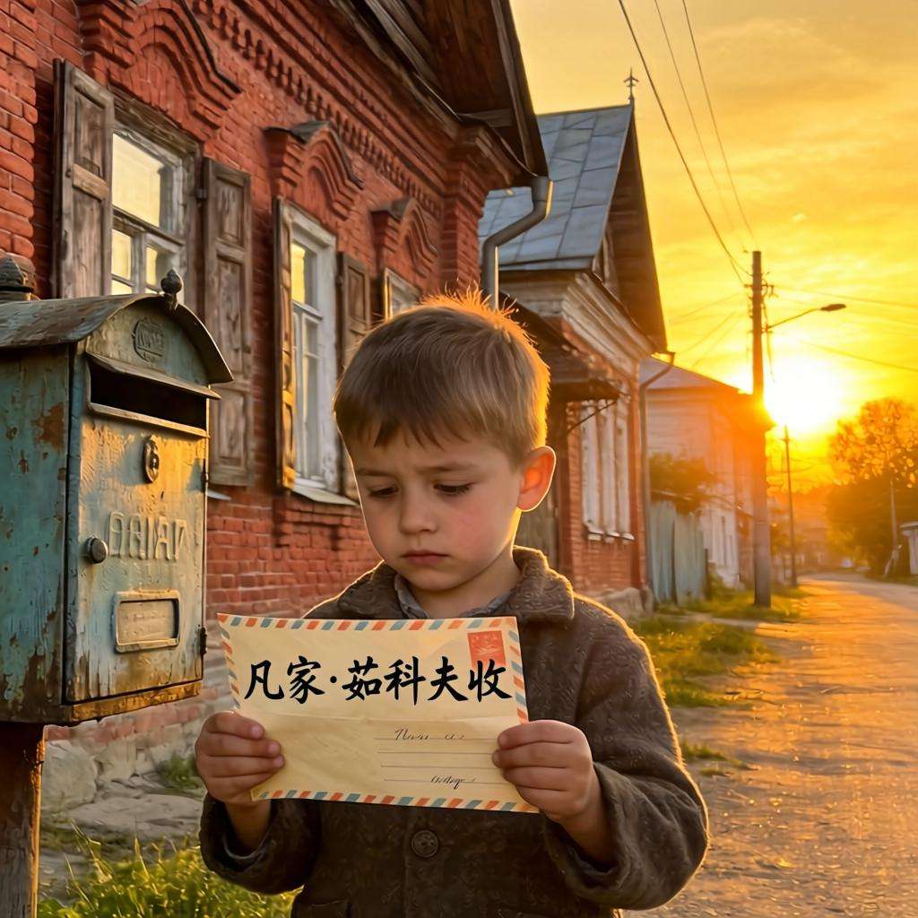 给凡卡的一封信200字作文第三张图