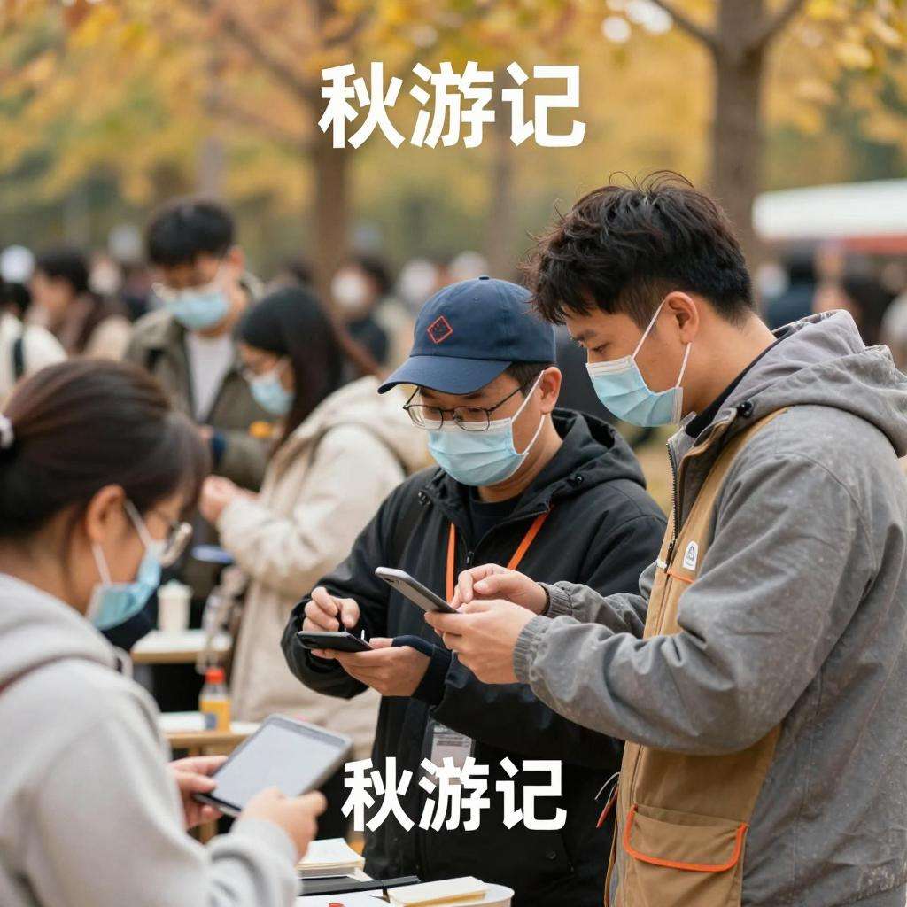 秋游记作文100字 秋游记作文100字第一张图