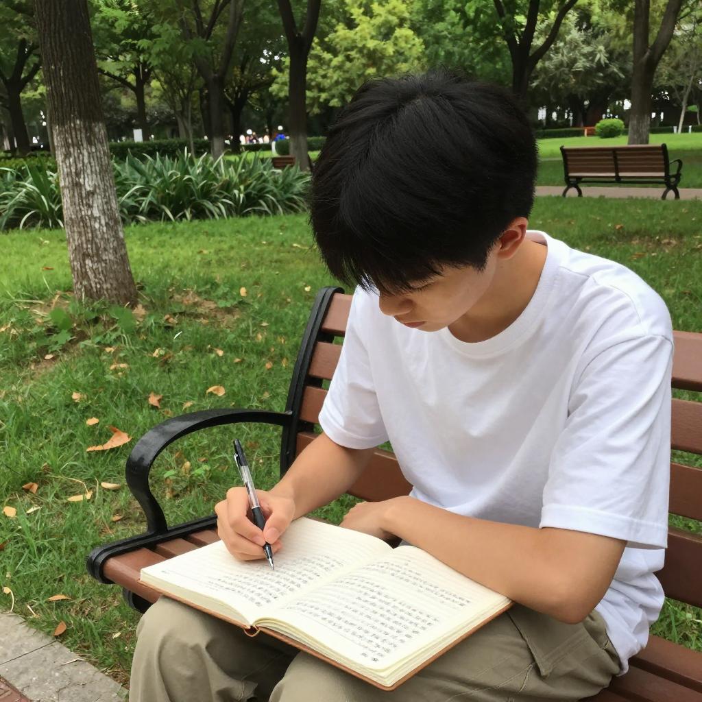 公园游记作文100字 公园游记作文100字第三张图