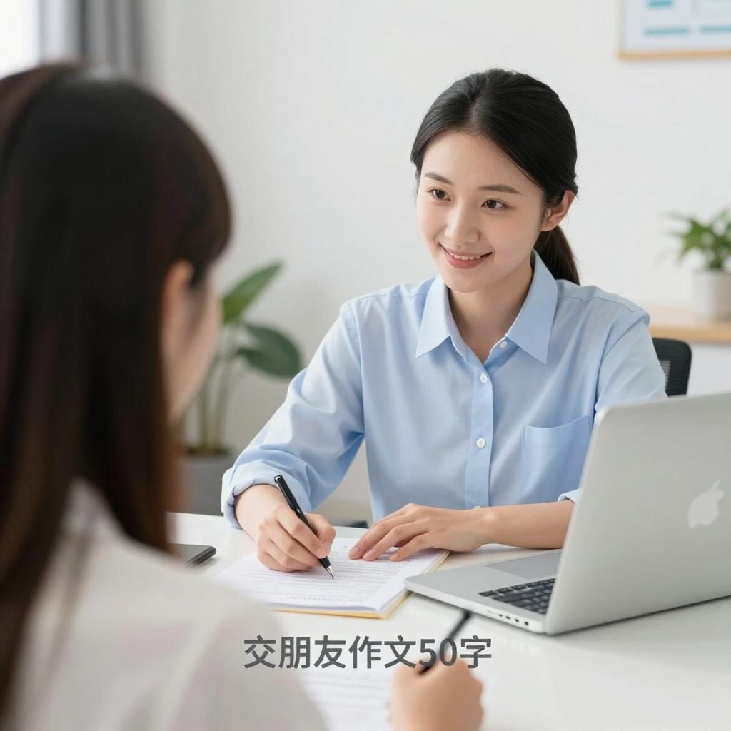 关于交朋友作文50字 关于交朋友作文50字第一张图