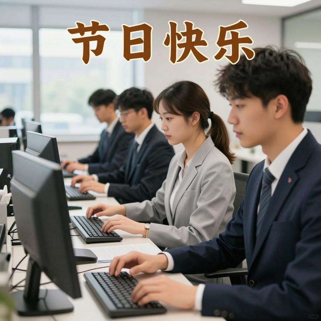 节日快乐作文50字第一张图