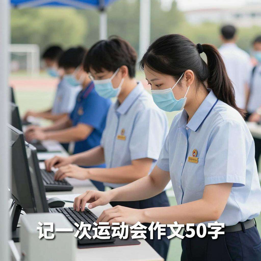 记一次运动会作文50字 记一次运动会作文50字第一张图