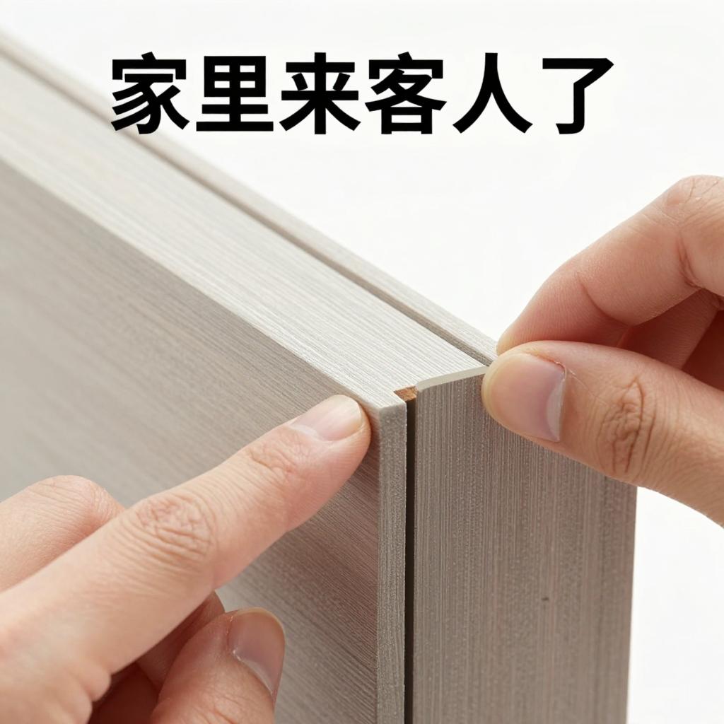 家里来客人了作文50字第二张图