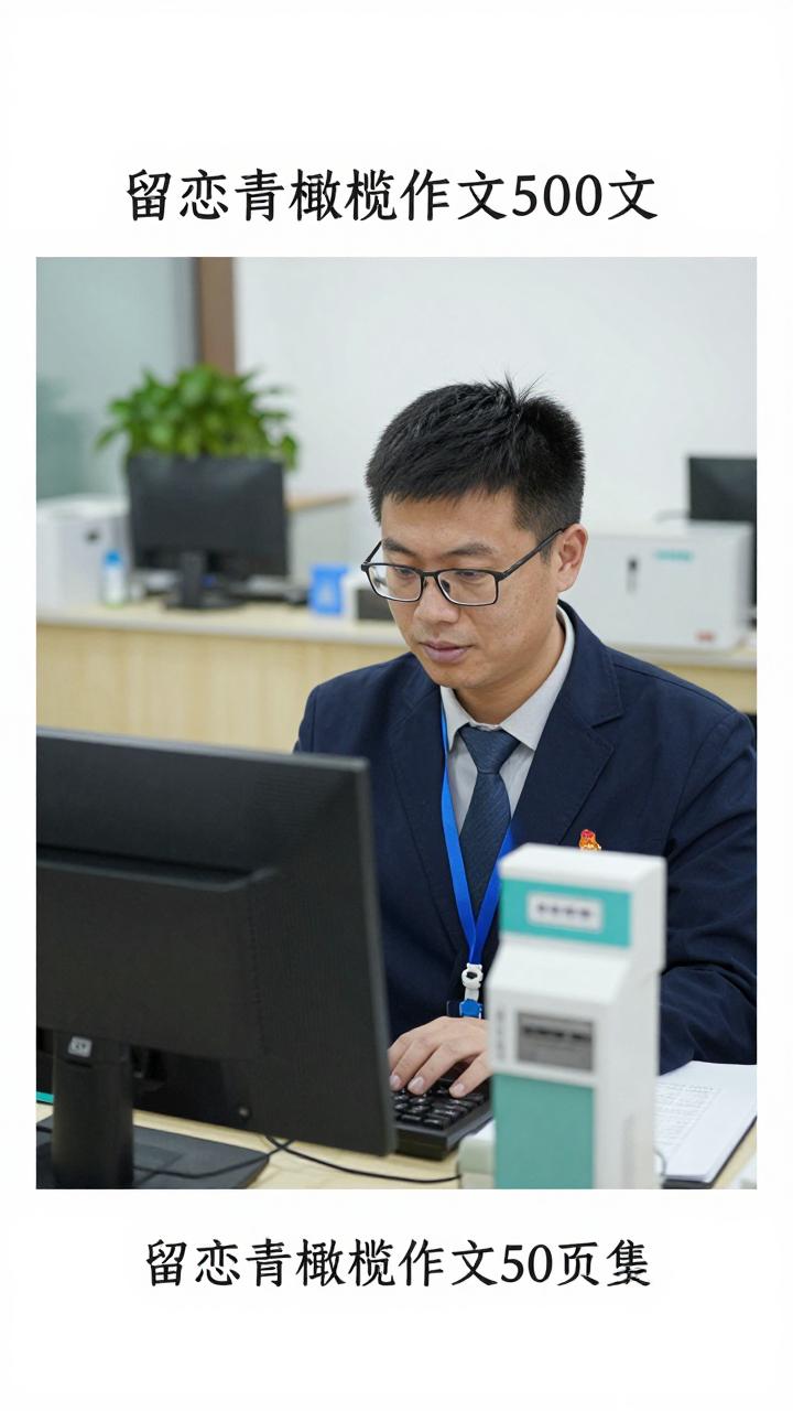 留恋青橄榄作文500字第一张图