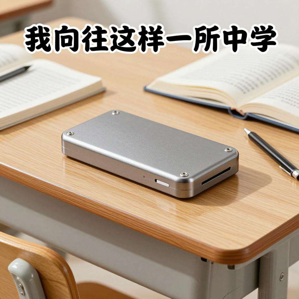 我向往这样一所中学作文500字第二张图