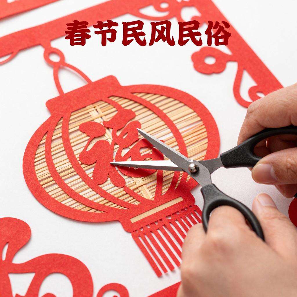 春节民风民俗作文500字5篇 春节民风民俗作文500字5篇第二张图