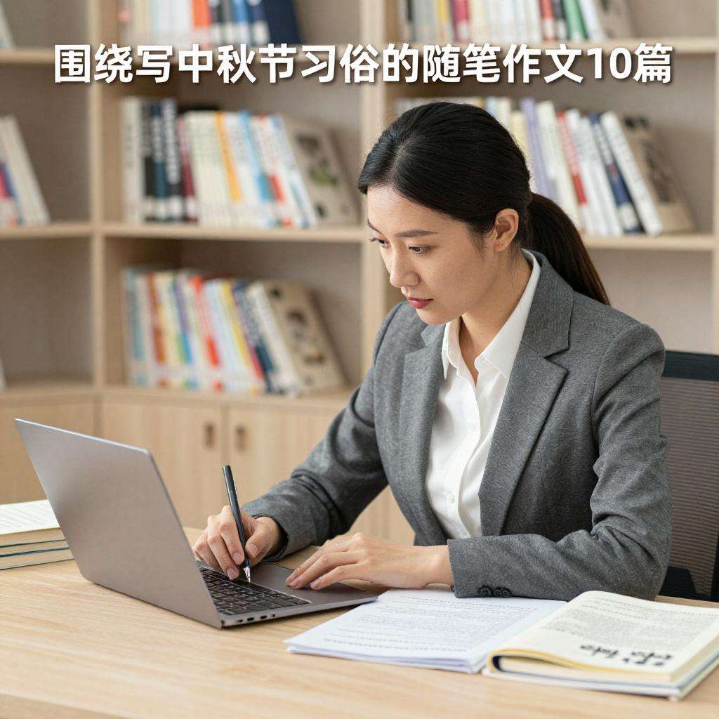 写中秋节习俗的随笔作文10篇 写中秋节习俗的随笔作文10篇第一张图