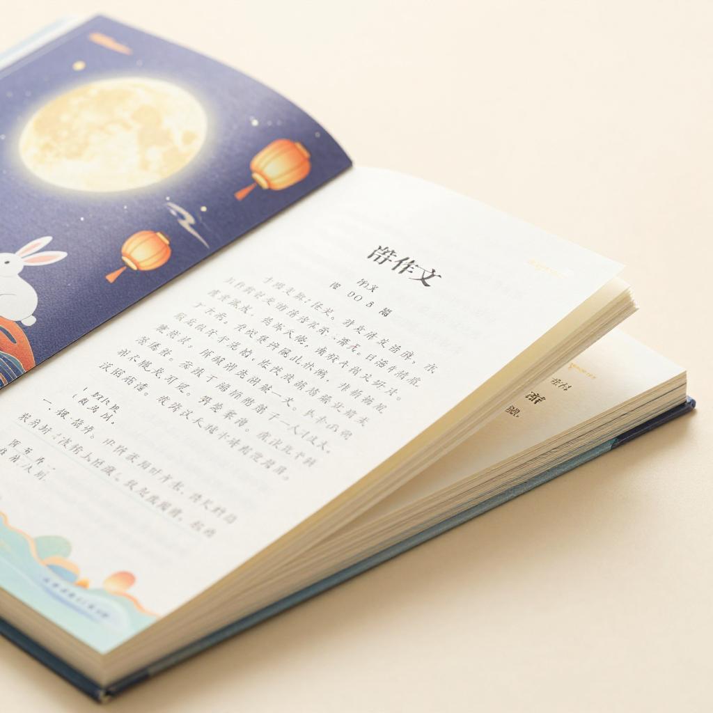 写中秋节习俗的优秀作文8篇 写中秋节习俗的优秀作文8篇第二张图