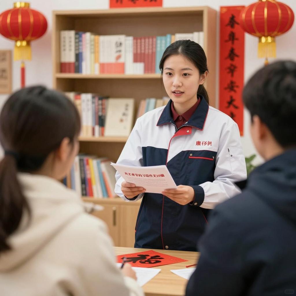 有关春节的习俗作文10篇 有关春节的习俗作文10篇第一张图