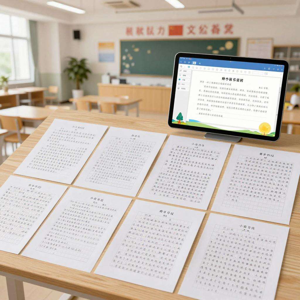 写中秋节习俗的小学作文8篇 写中秋节习俗的小学作文8篇第三张图