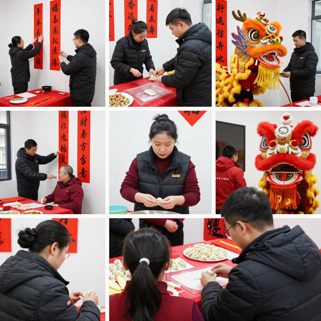 有关春节习俗的短小作文8篇 有关春节习俗的短小作文8篇第一张图