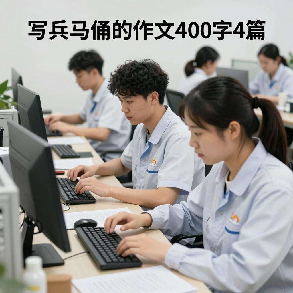 写兵马俑的作文400字4篇 写兵马俑的作文400字4篇第一张图