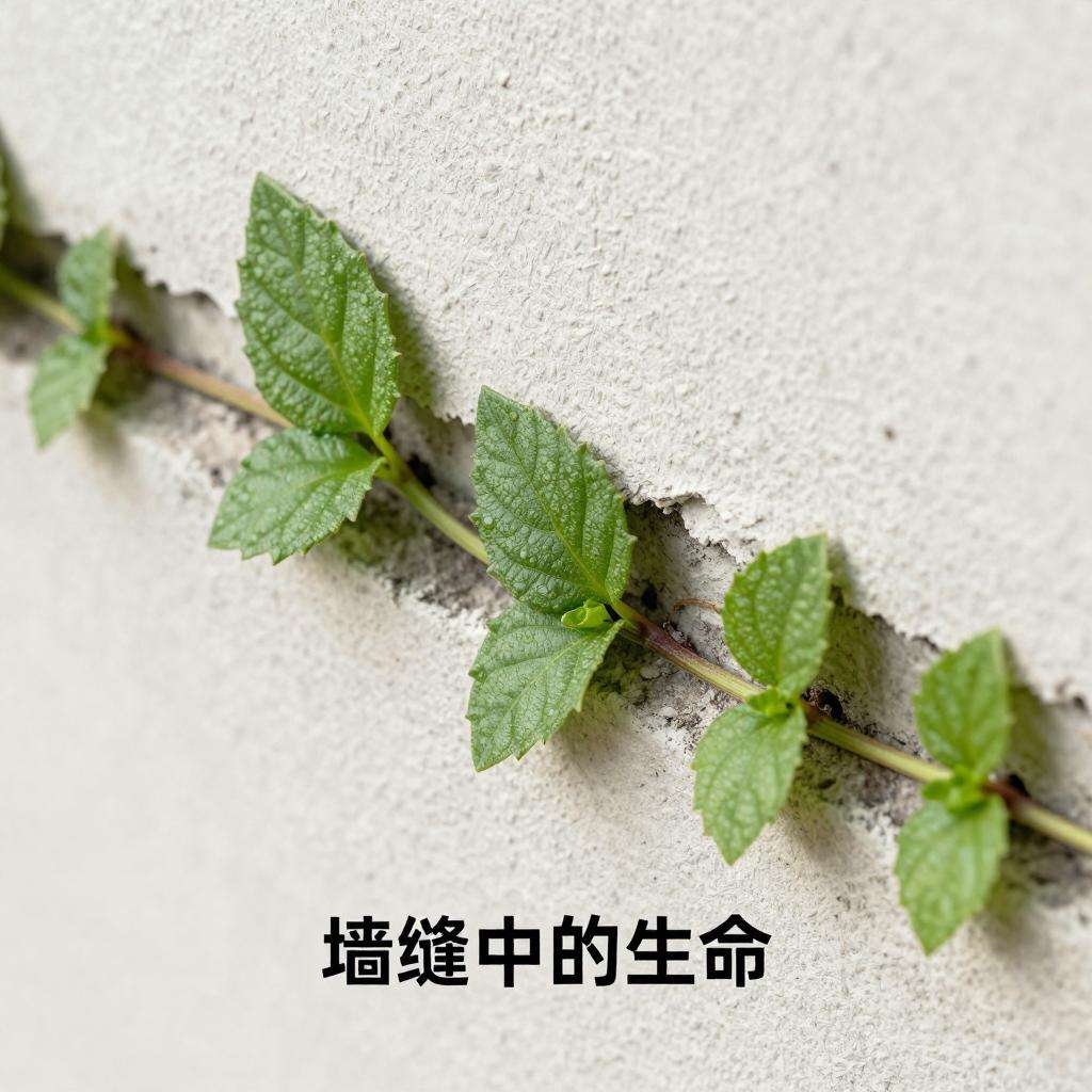 墙缝中的生命作文700字 墙缝中的生命作文700字第二张图