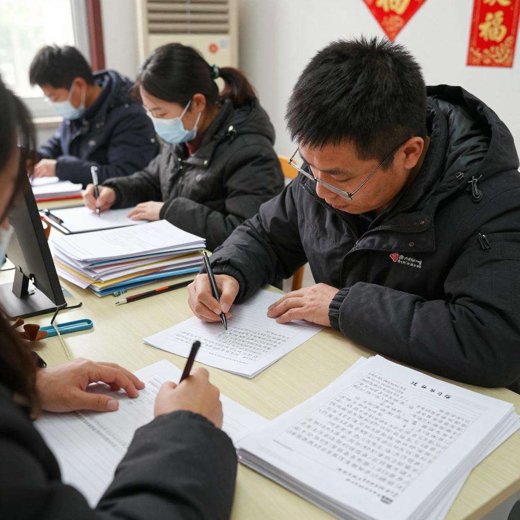 过年的习俗作文350字5篇 过年的习俗作文350字5篇第一张图