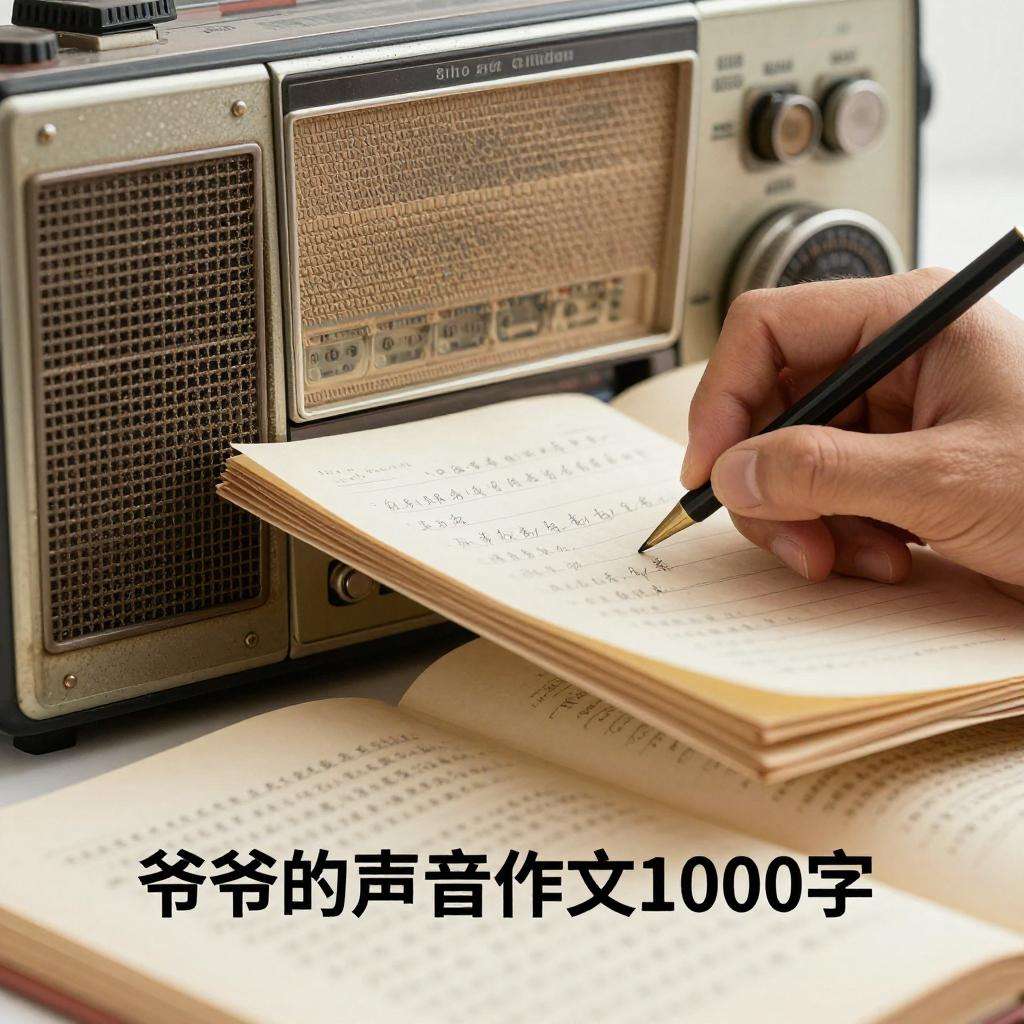 爷爷的声音作文1000字 爷爷的声音作文1000字第二张图