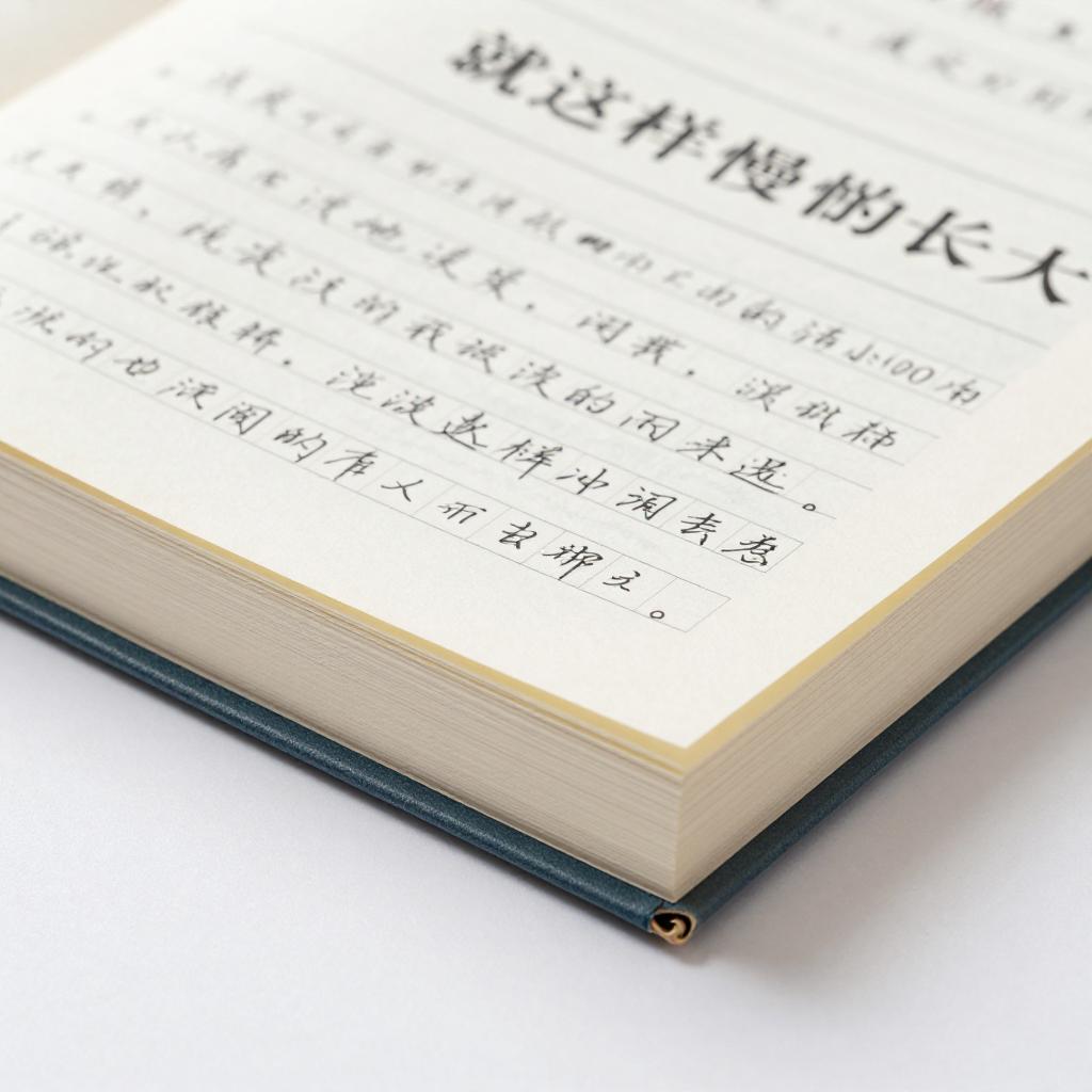 就这样慢慢的长大作文700字 就这样慢慢的长大作文700字第二张图