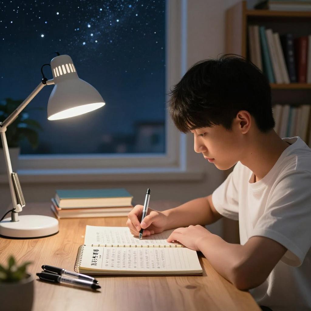 星空下的遐想作文1000字 星空下的遐想作文1000字第三张图