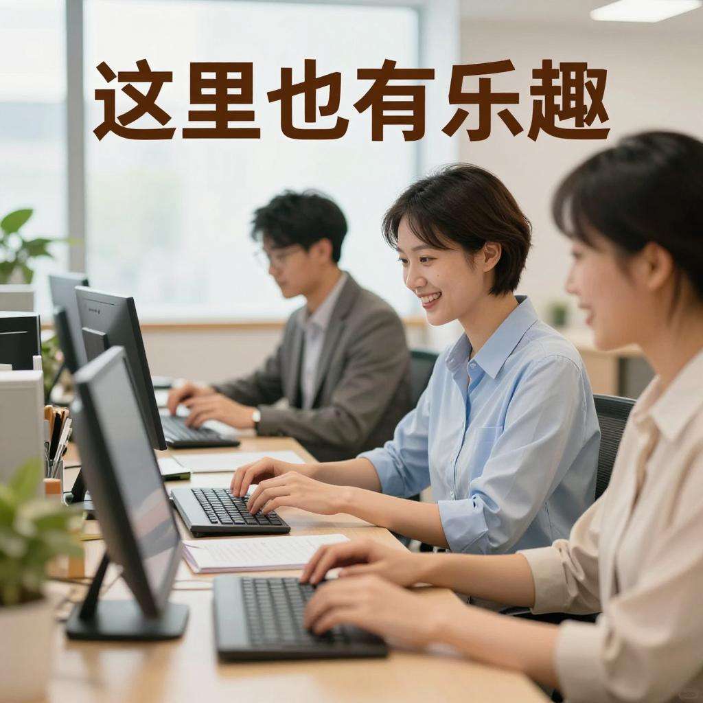 这里也有乐趣作文600字第一张图